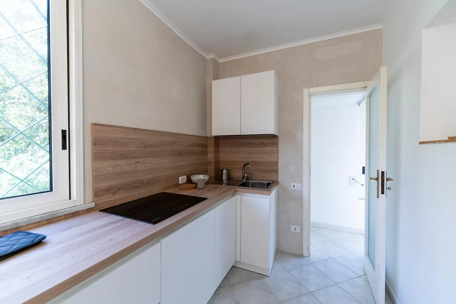 Via Annibale Caccavello 10 - Primo Piano Apartment Naples 0*,  Italy