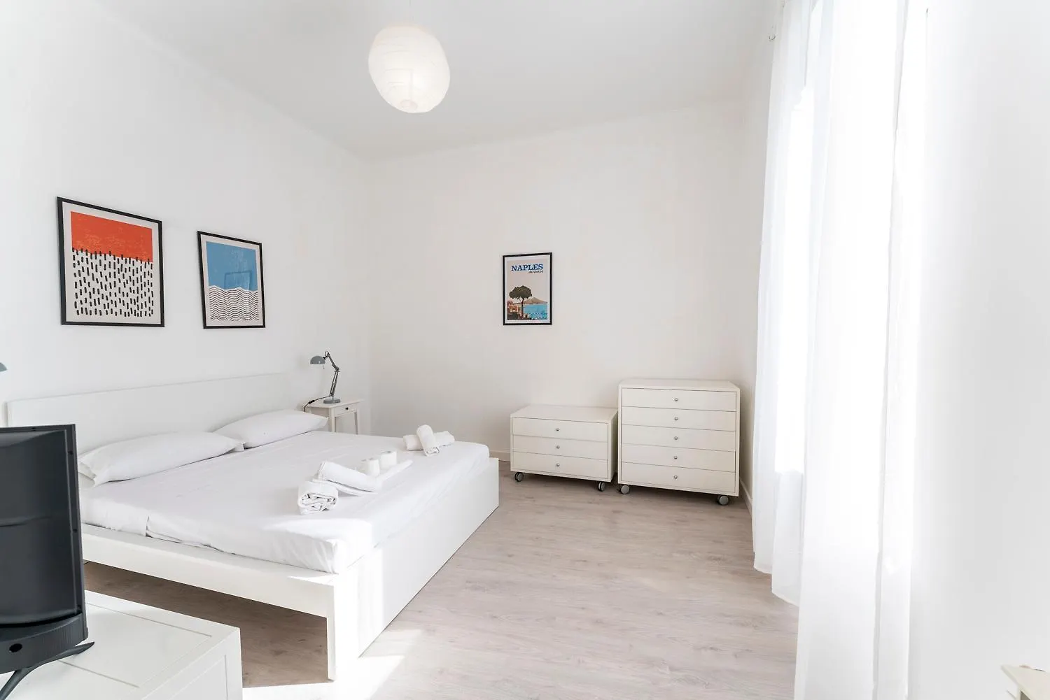 Via Annibale Caccavello 10 - Primo Piano Apartment Naples 0*,  Italy