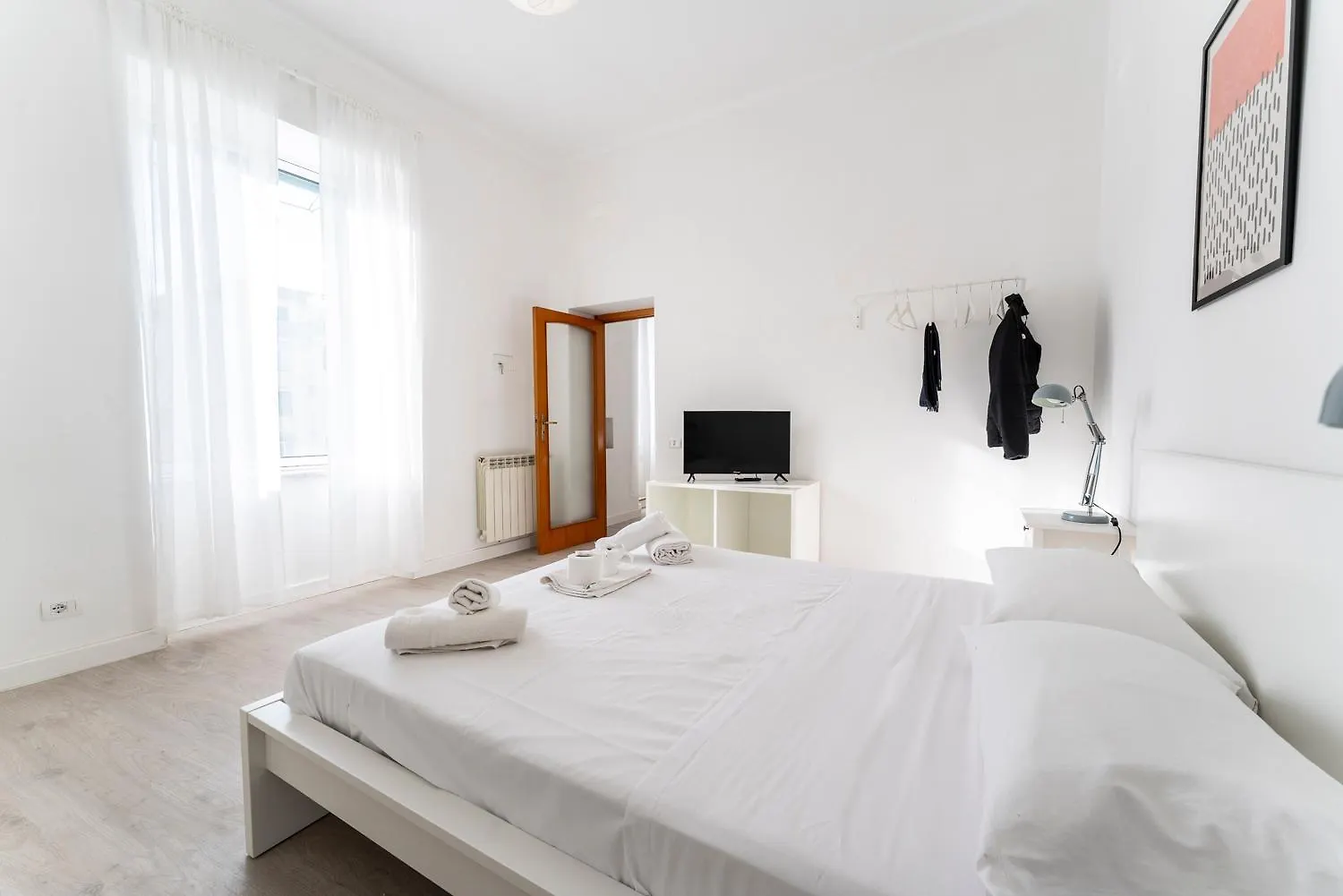 Via Annibale Caccavello 10 - Primo Piano Apartment Naples Italy