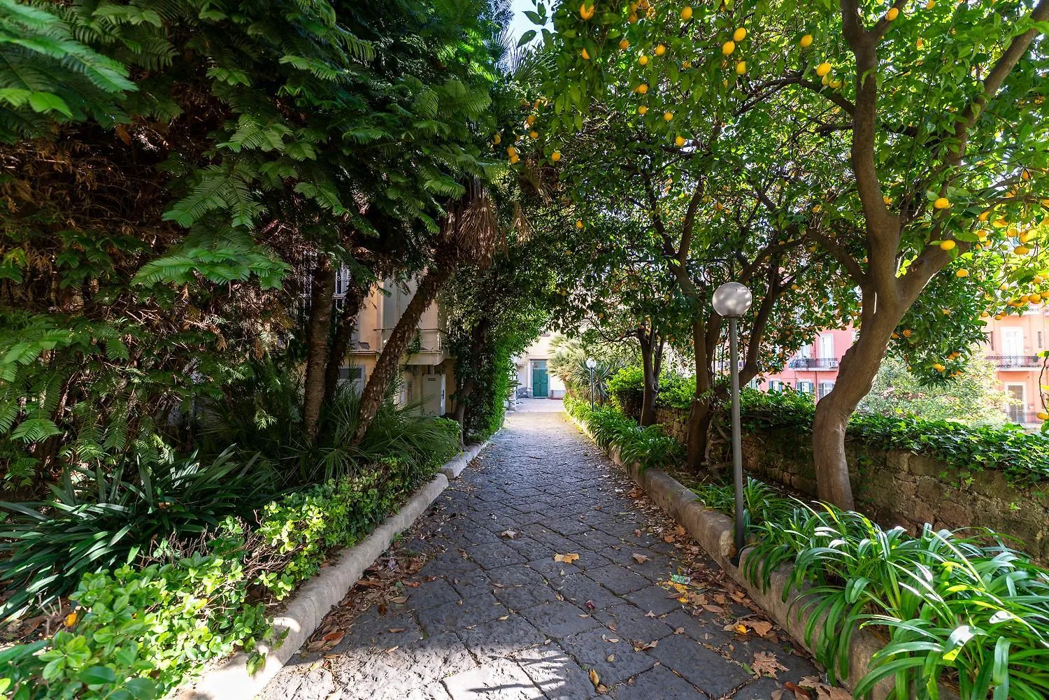 Via Annibale Caccavello 10 - Primo Piano Apartment Naples Italy