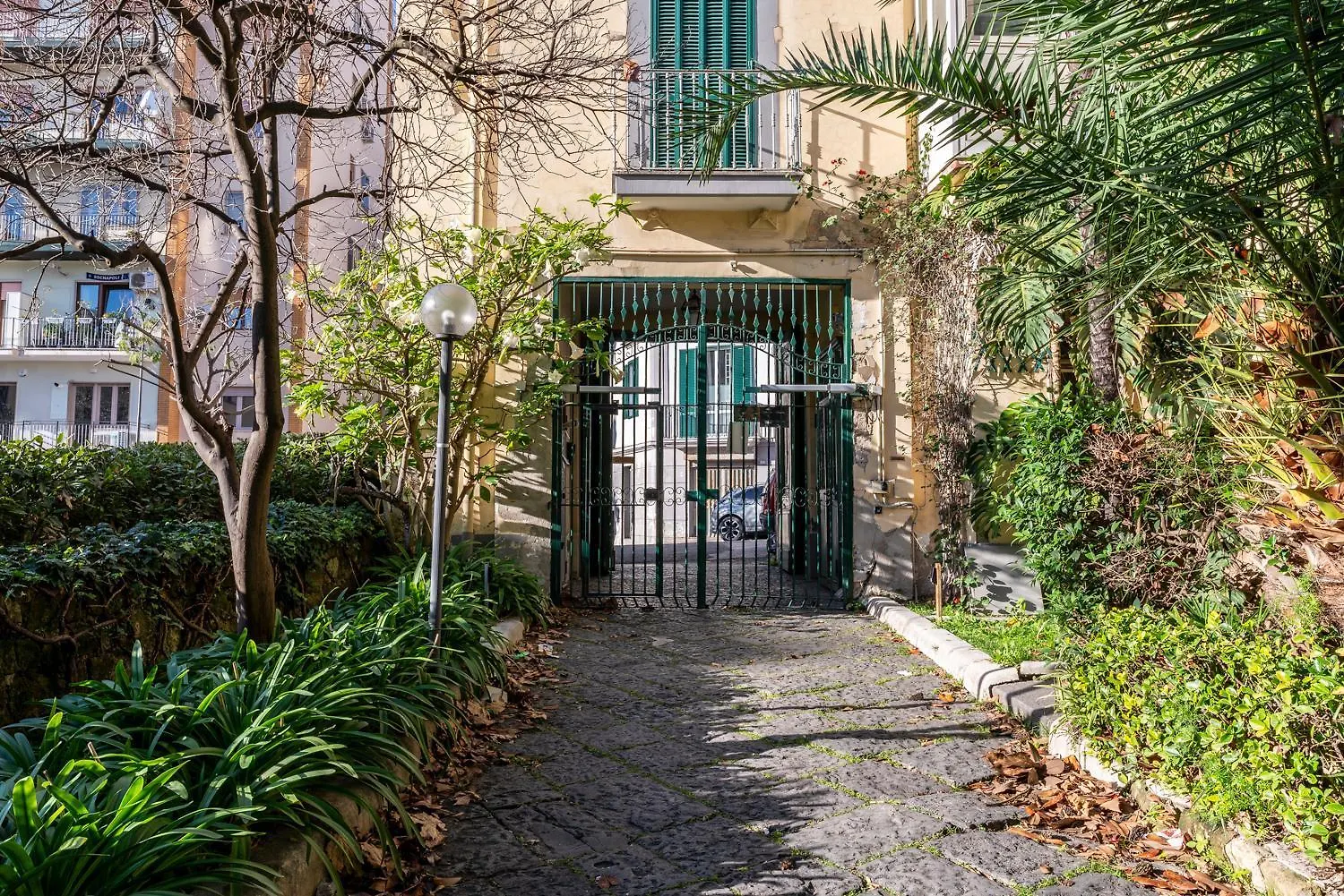 Via Annibale Caccavello 10 - Primo Piano Lejlighed Napoli